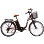 Bici Elettrica Lumina City Bike cambio Shimano
