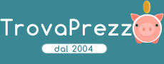 Compara prezzi e prodotti su Trova Prezzo
